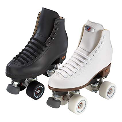 Riedell Roller 111 Angel Adult Roller Skates