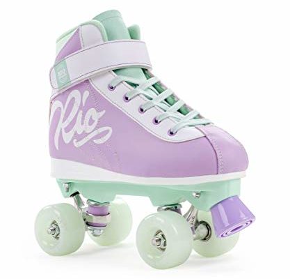 Rio Roller Roller Skates Milkshake Mint Berry Review