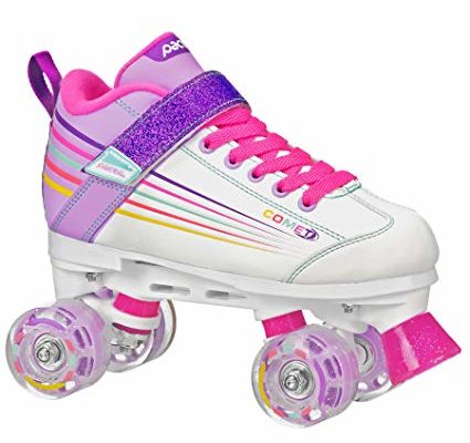 Pacer Comet Kids Light Up Roller Skates Review